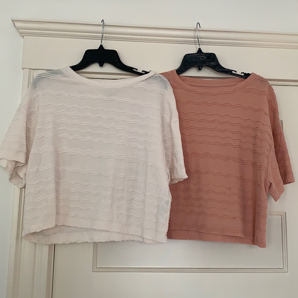 Set of 2 Madewell Tees